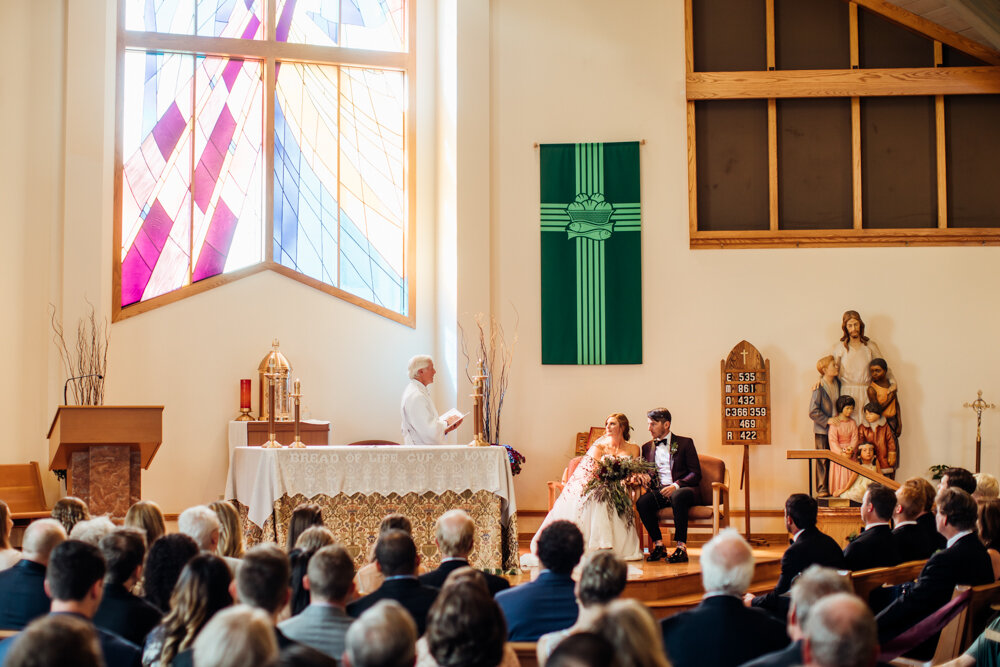 St Marys Catholic Church Breckenridge Wedding - The Lodge at Breckenridge Wedding -57.jpg