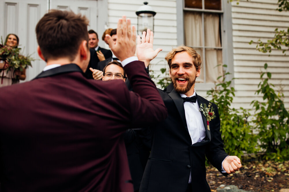 St Marys Catholic Church Breckenridge Wedding - The Lodge at Breckenridge Wedding -70.jpg