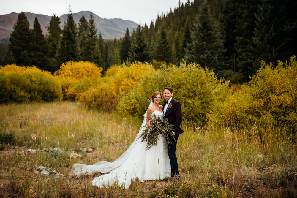 St Marys Catholic Church Breckenridge Wedding - The Lodge at Breckenridge Wedding -104.jpg