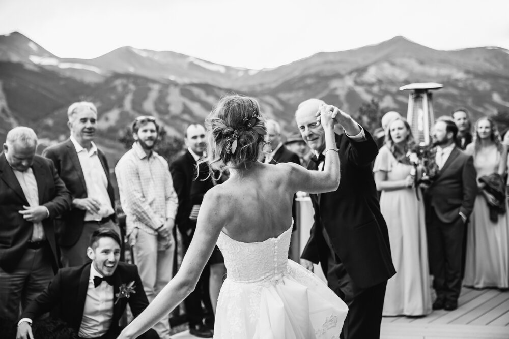 St Marys Catholic Church Breckenridge Wedding - The Lodge at Breckenridge Wedding -122.jpg