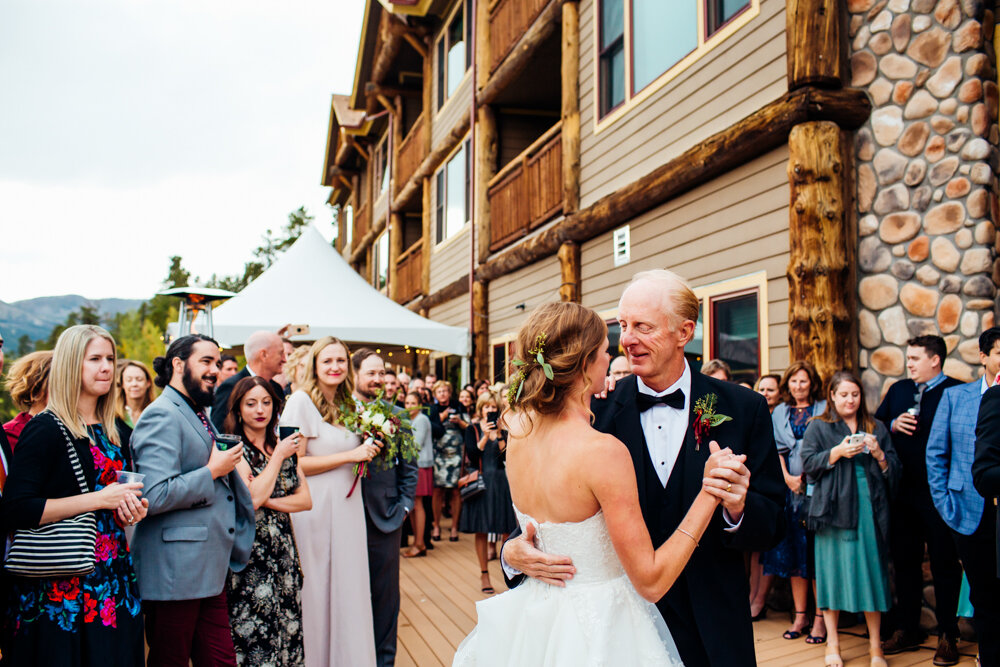 St Marys Catholic Church Breckenridge Wedding - The Lodge at Breckenridge Wedding -121.jpg