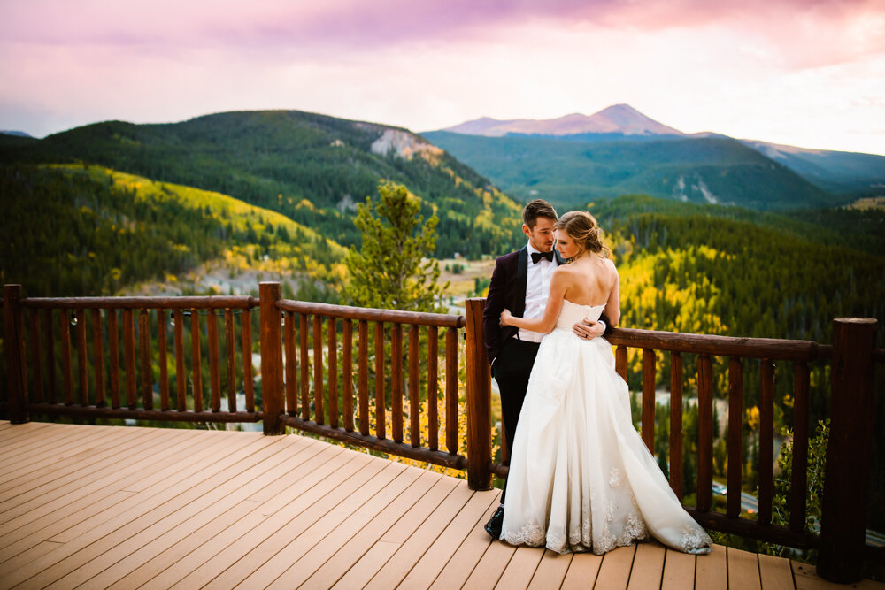 St Marys Catholic Church Breckenridge Wedding - The Lodge at Breckenridge Wedding -135.jpg