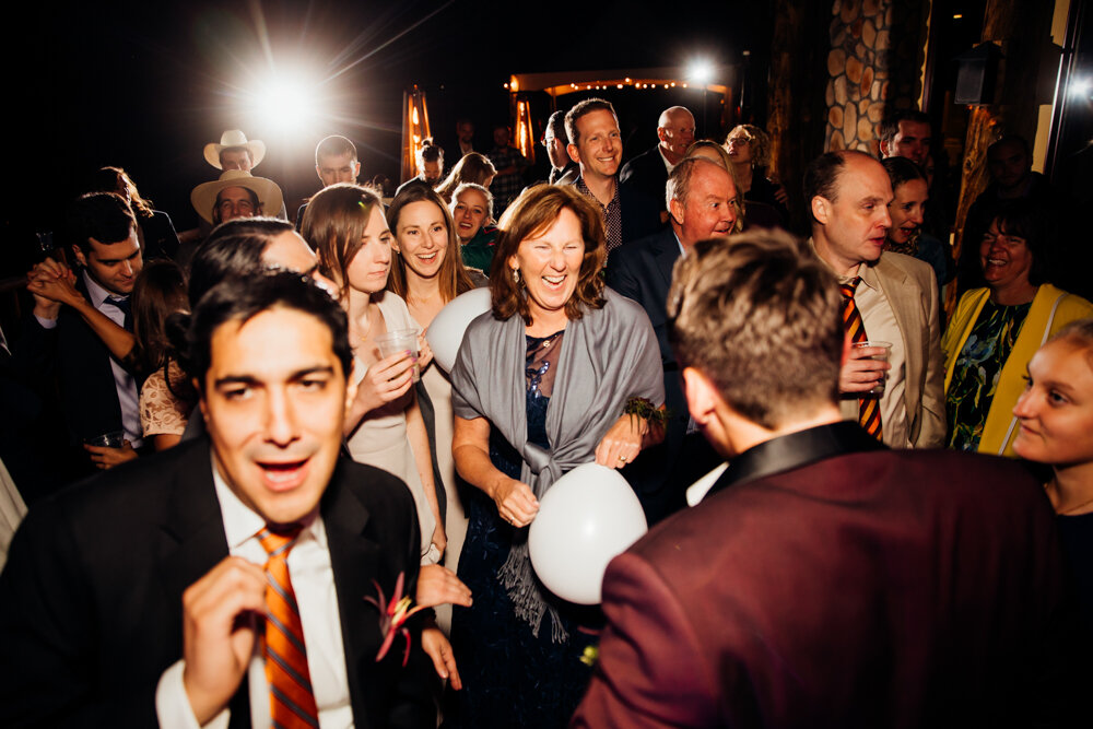 St Marys Catholic Church Breckenridge Wedding - The Lodge at Breckenridge Wedding -158.jpg