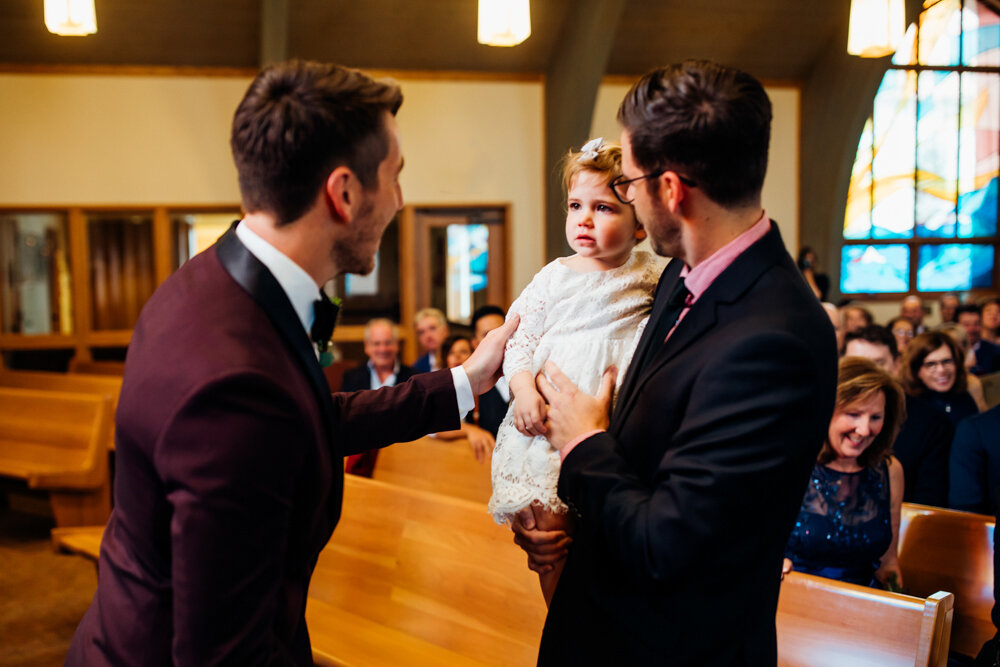 St Marys Catholic Church Breckenridge Wedding - The Lodge at Breckenridge Wedding -50.jpg