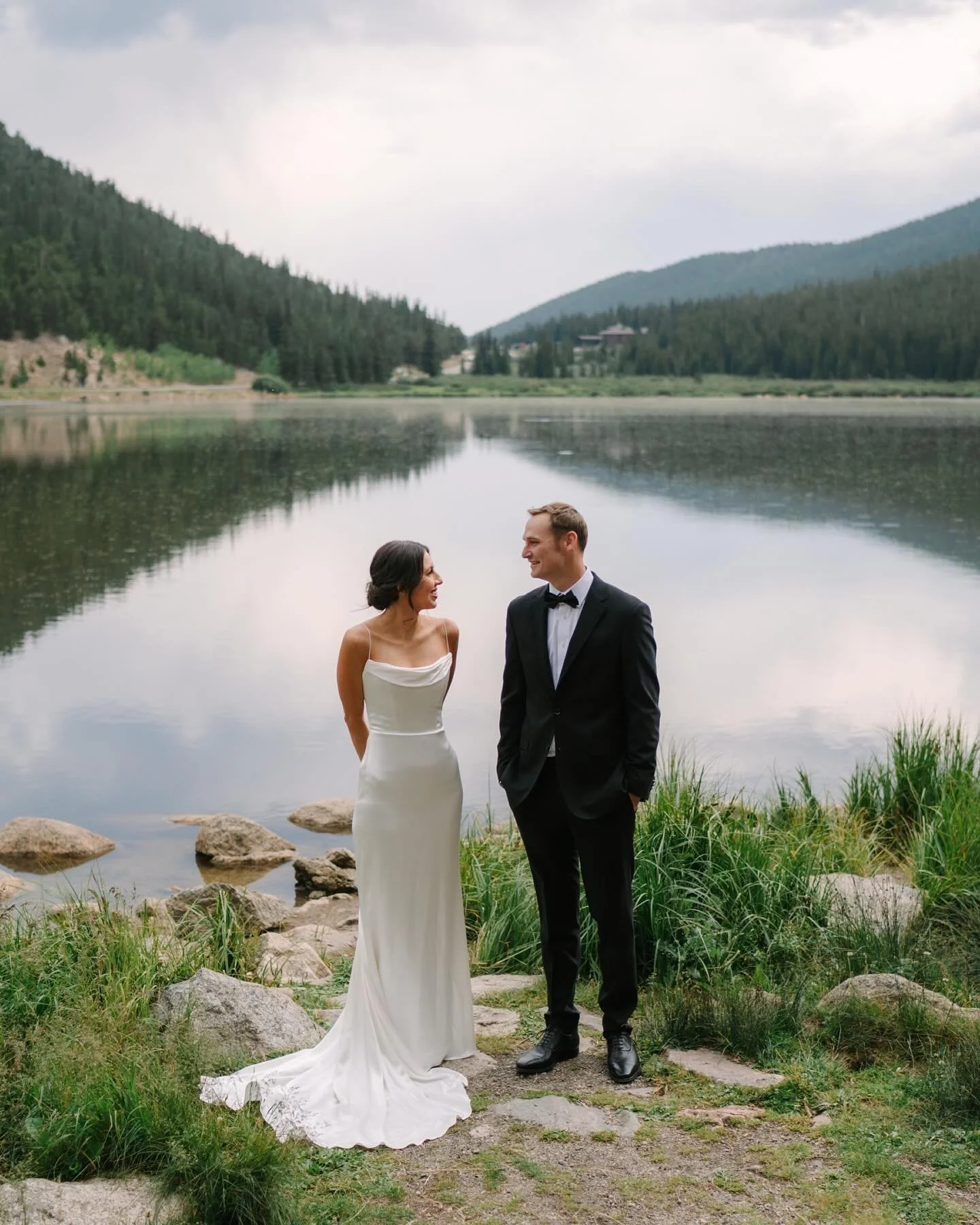Sometimes I don&rsquo;t know much about my couples when I show up on their wedding day. They book me within a few emails and I eagerly await to find out more about them as the day unfolds. Turns out these two are world travelers both together and sol