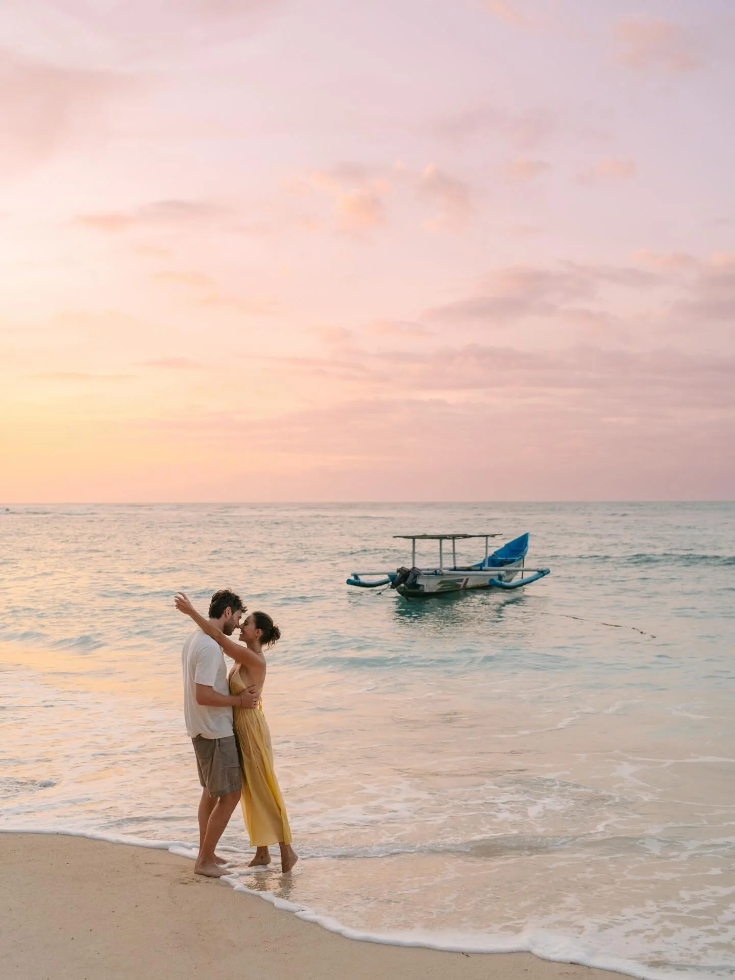 People always ask why Bali and of course it&rsquo;s beautiful and your western money goes a little further here and scooting around town is fun and the Indo language is sweet such as late afternoon - sunset has its own greeting &ldquo;selamat sore&rd