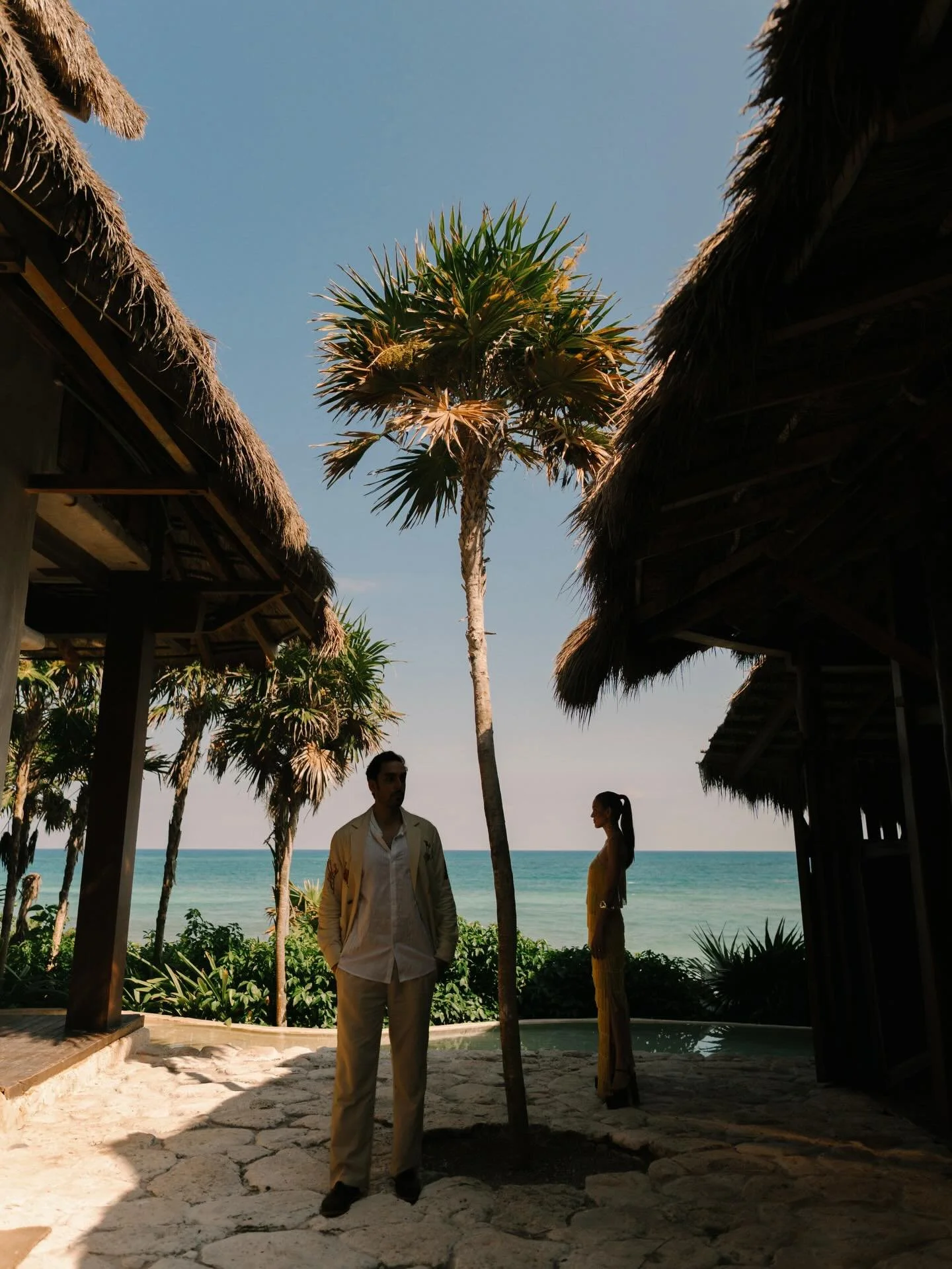 The majority of my couples love a good party 🥳

A full wedding weekend this past February in Tulum gave us three whole days to do so 💃🏼 so worth the 30+ hours of travel to get from Bali to Tulum, Mexico &hearts;️

Dare I say I didn&rsquo;t sleep t