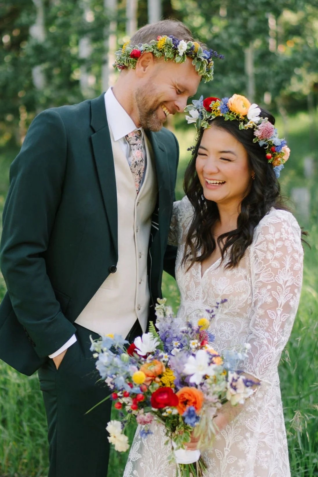 Flower Crown Couple Wedding.jpg