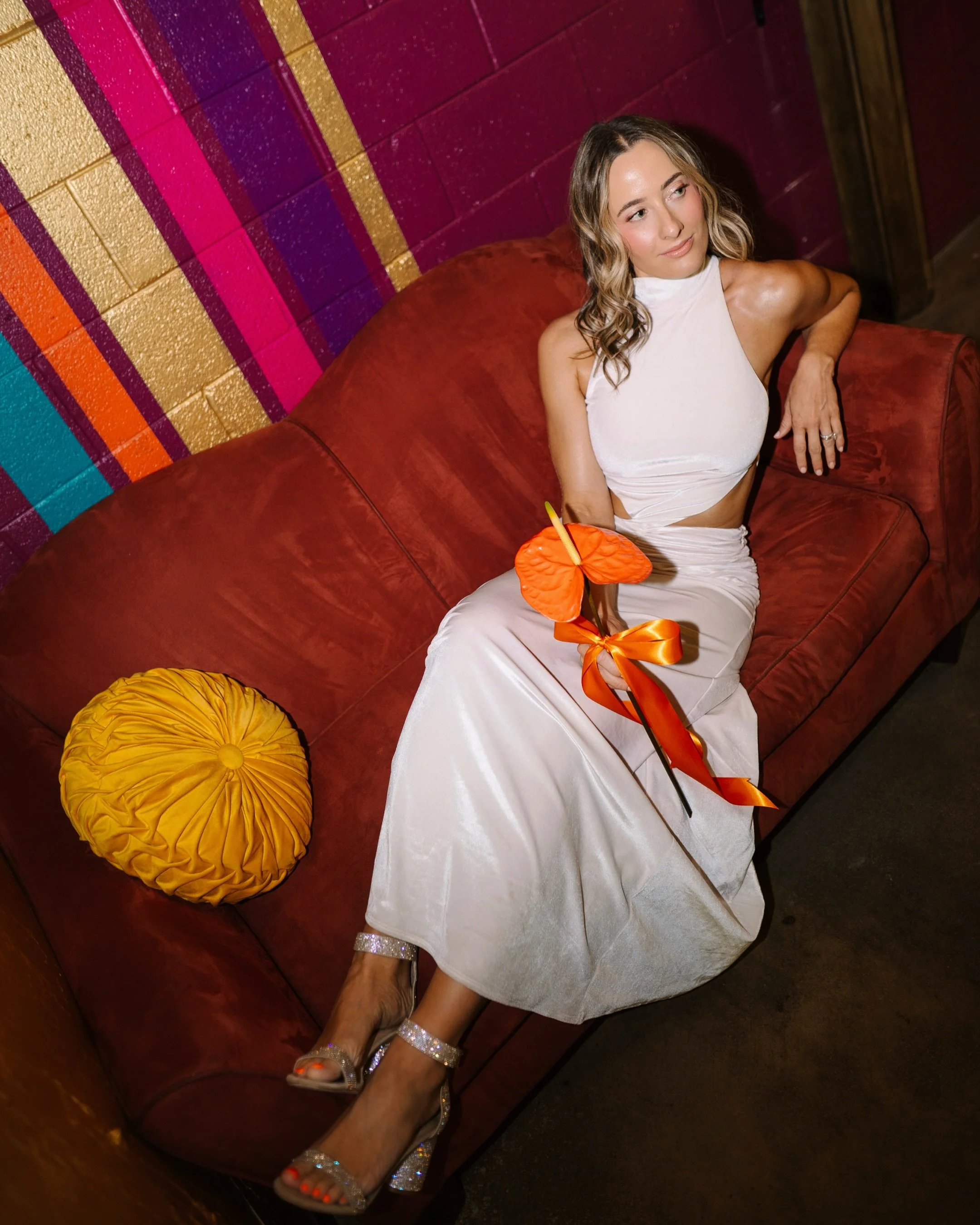 One of Denver&rsquo;s best night clubs @beacondenver is now offering weddings, so naturally we had to do a mock wedding with the most awesome already happily married couple!

This was so fun to put together. We already had the couple and all their ba