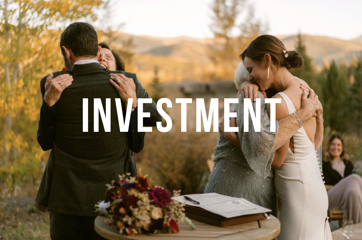 Devils Thumb Ranch Wedding