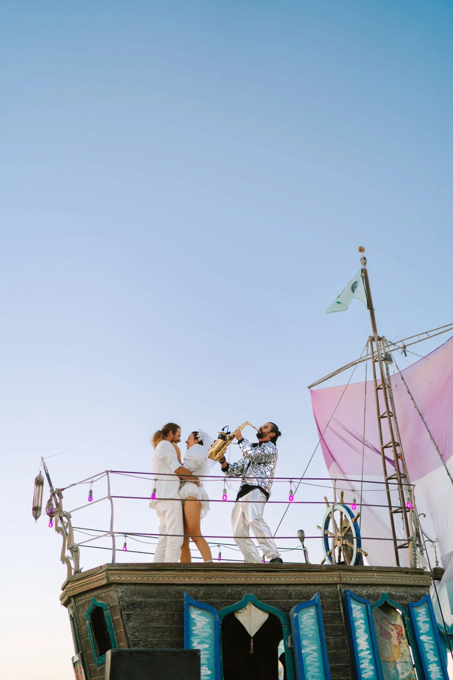 Narwhal Art Cart Burning Man Wedding.jpg