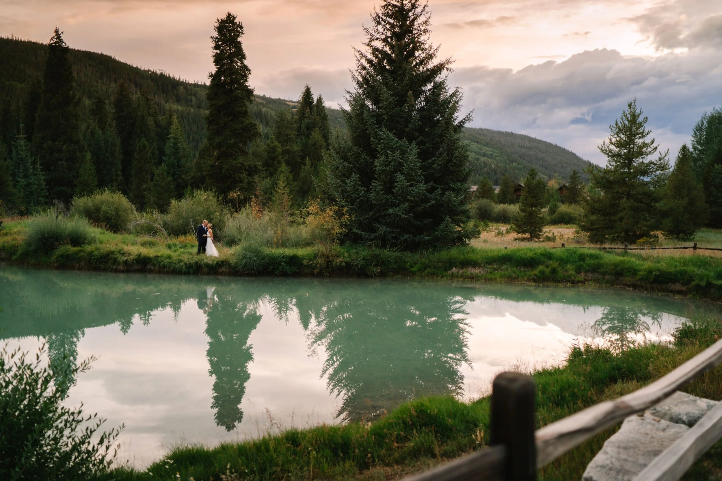 Timber Ridge Wedding Keystone Colorado - Mallory Munson Photography.jpg