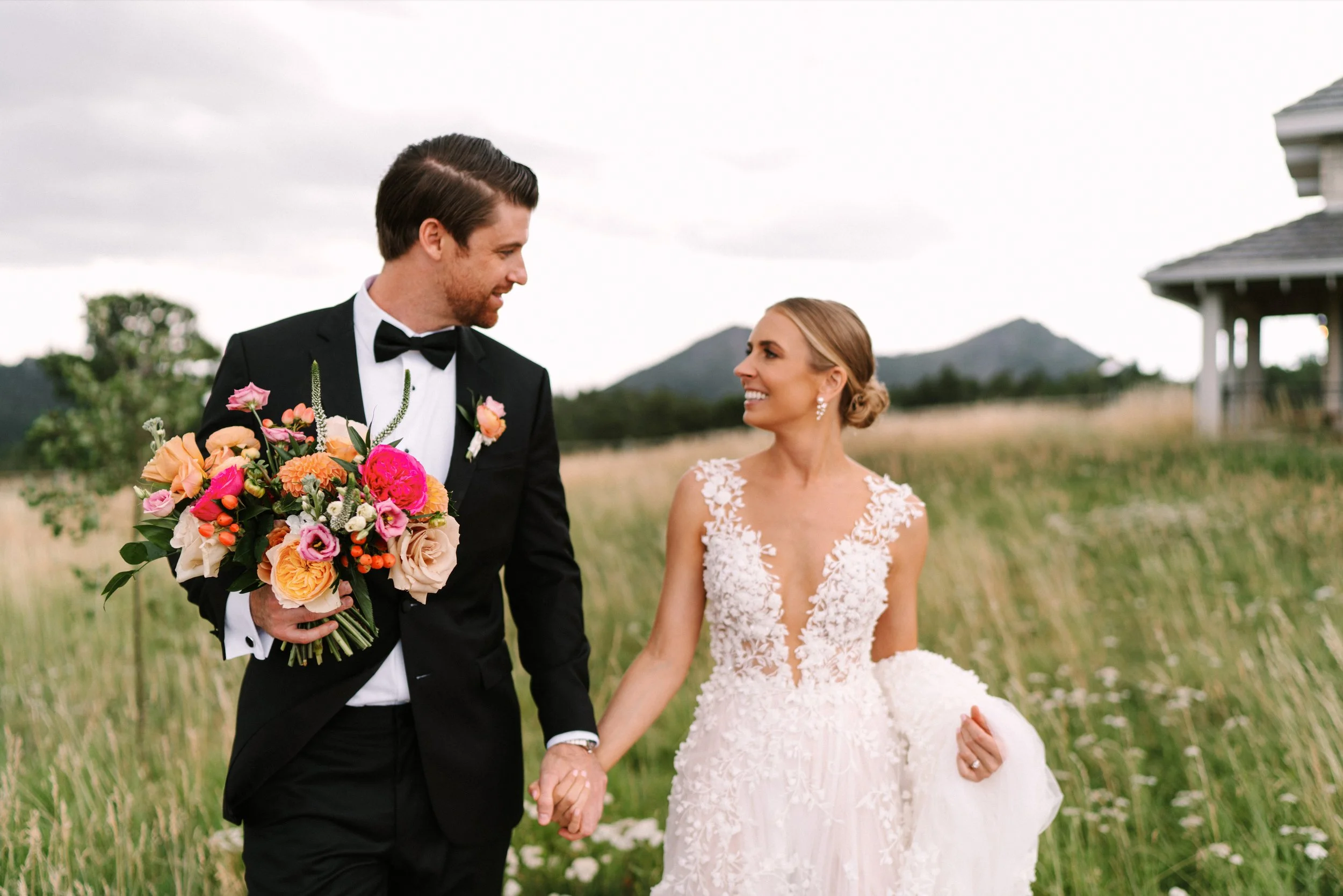 Greystone Castle Boulder Colorado Wedding.jpg