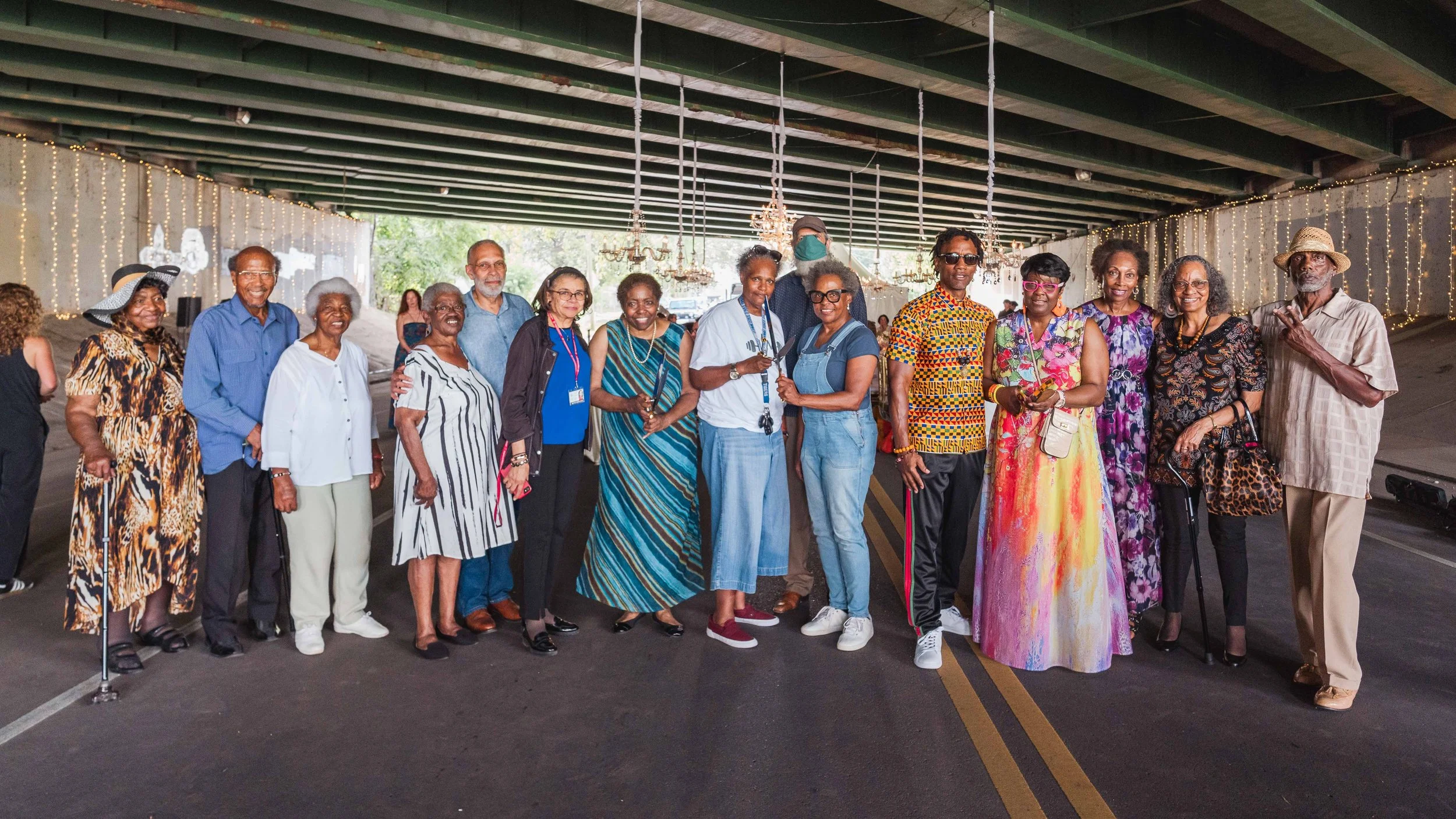 We Are North Nashville: Community Elders Storytelling Project
