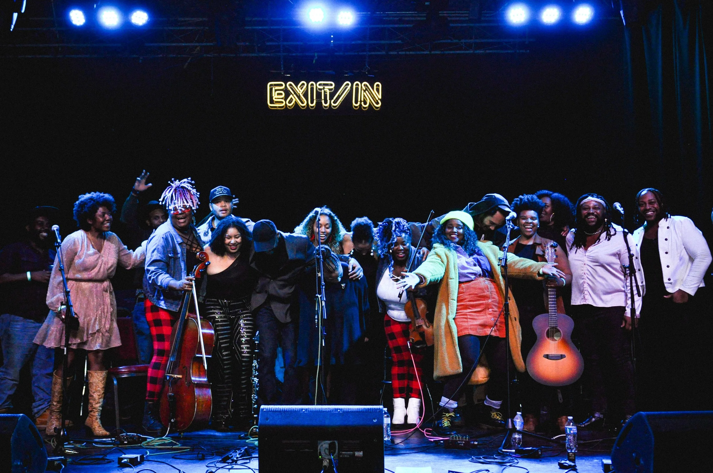 Black Opry Photo by Gabriel Baretto