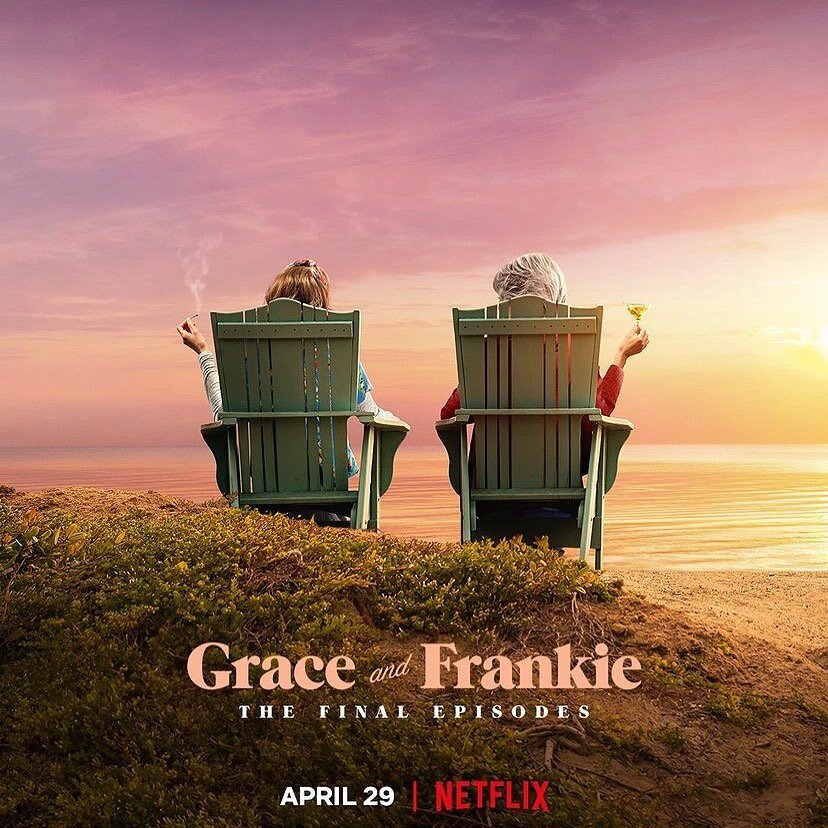 My @netflix debut! So excited to share that my song &lsquo;Small Crimes&rsquo; will be featured on the season finale of @graceandfrankie! Recorded and produced by the very talented @jeremylutito (also on drums). Link to song in bio!