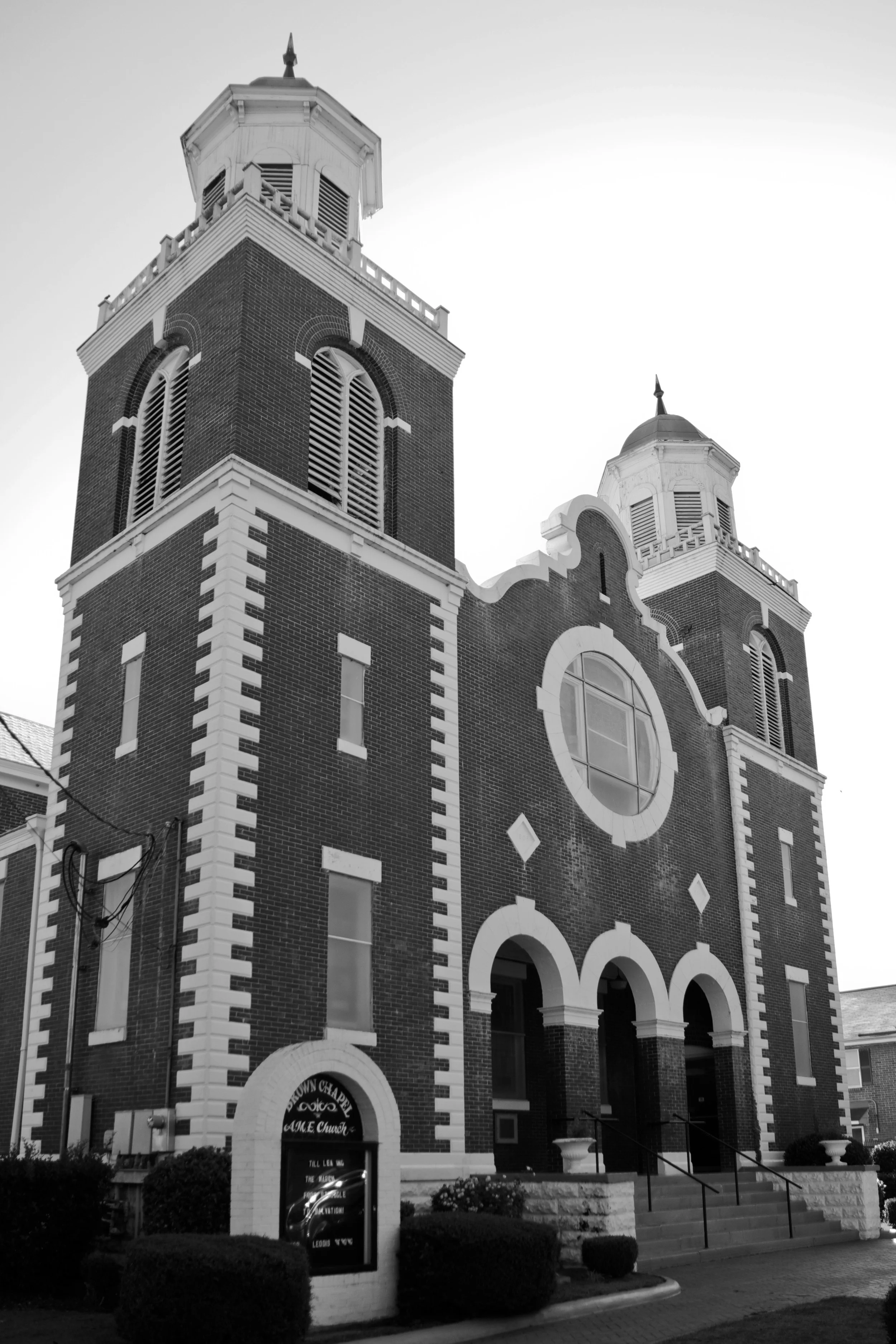 Brown Chapel AME Church 