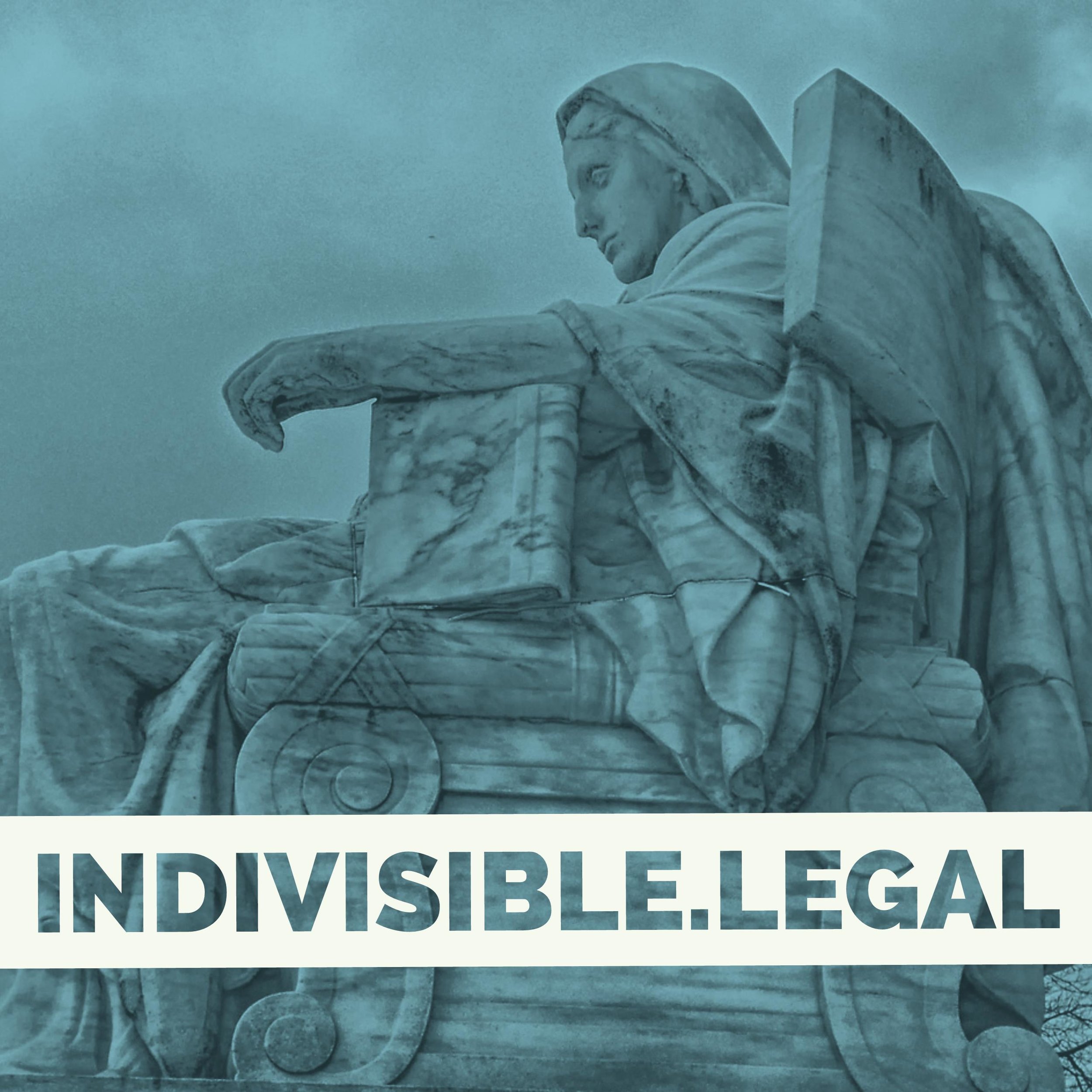 Jeff and RCO Launch INDIVISIBLE.LEGAL to assist progressive organizations!