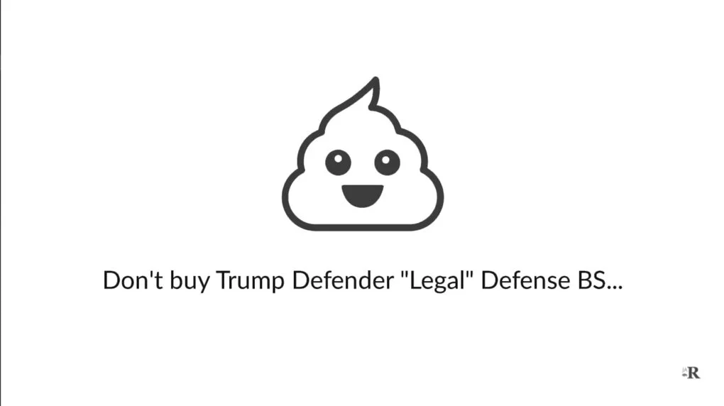 I'm no Publius...so I create and post quick videos. ;)