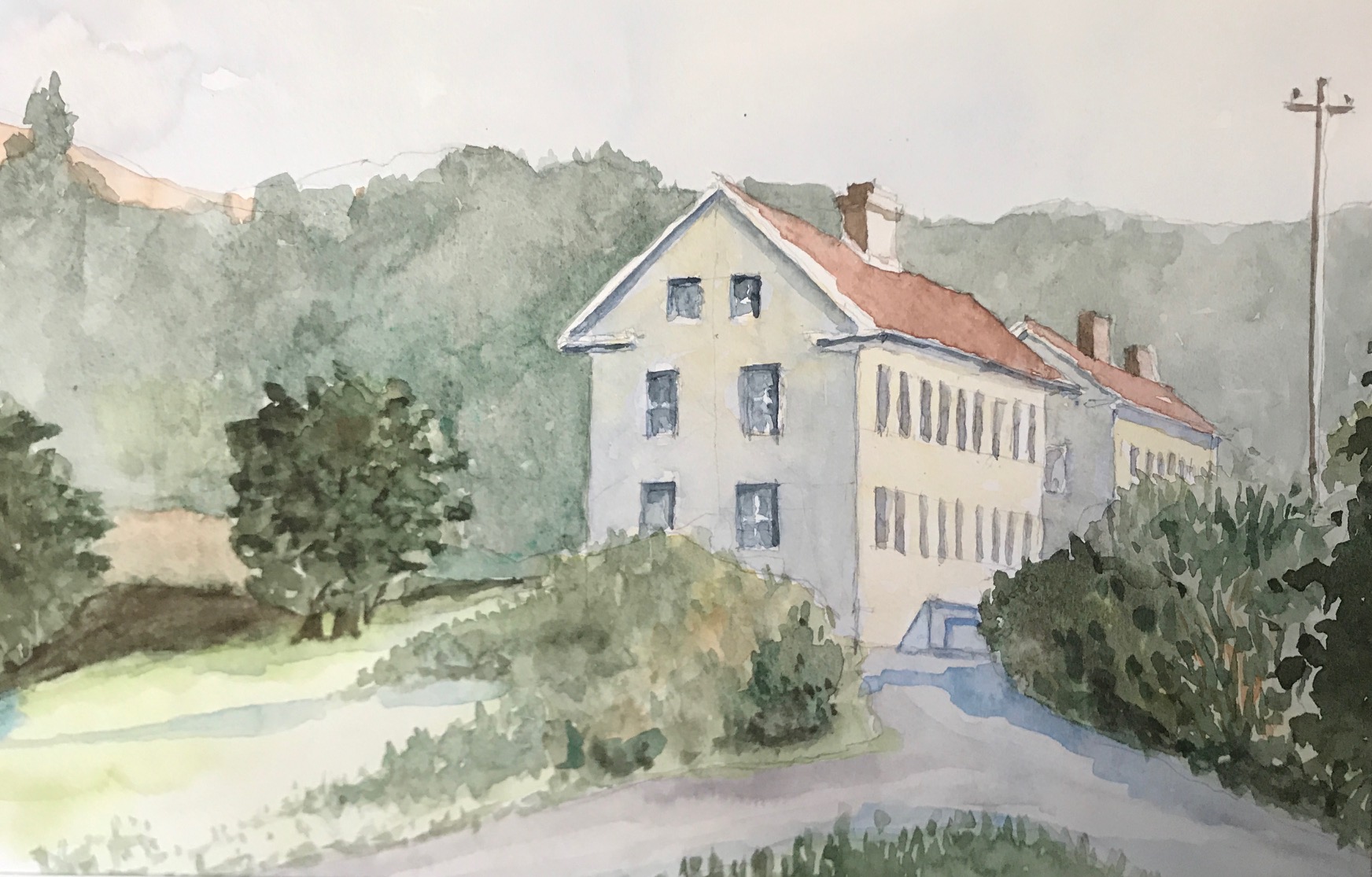 HEADLANDS CENTER FOR THE ARTS