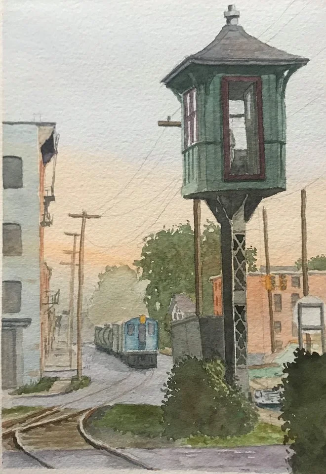 Watch Tower