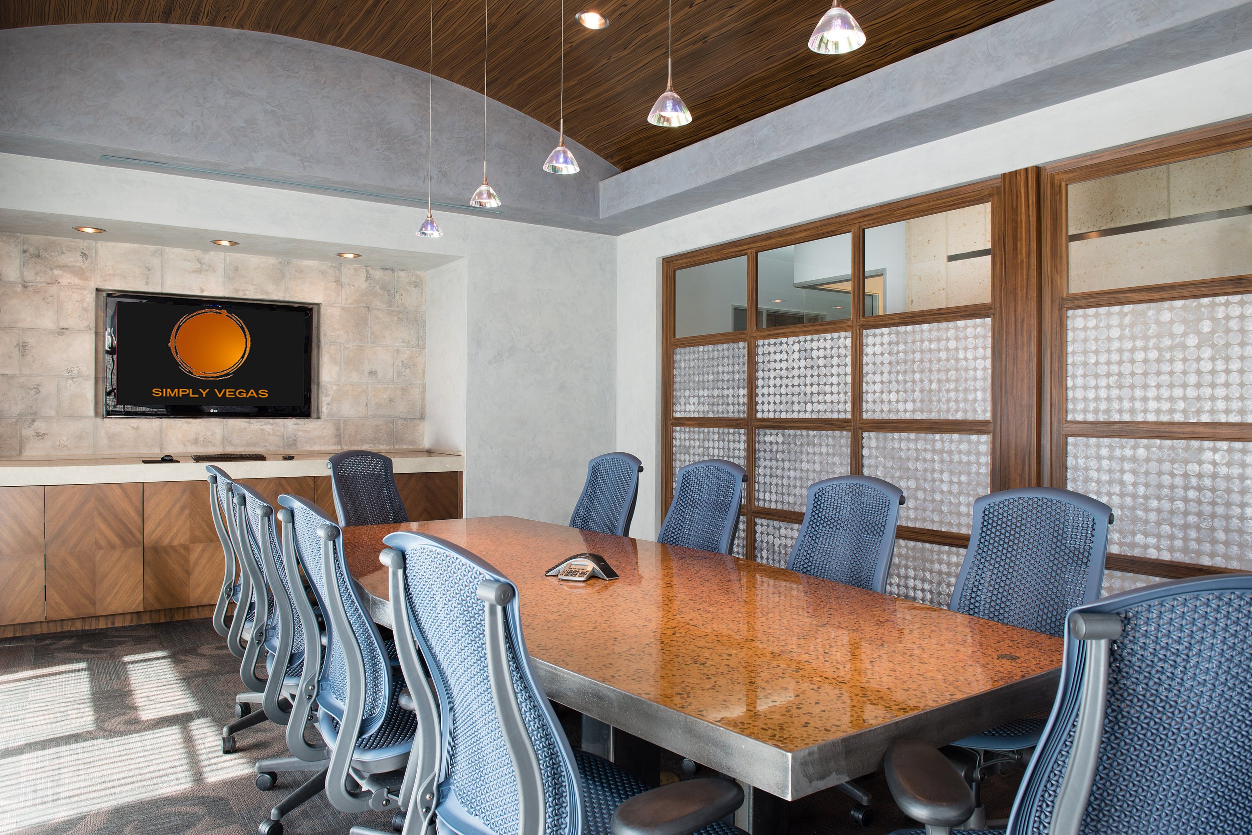 Simply Vegas Conference Room