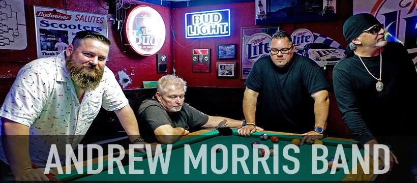About — Andrew Morris Band