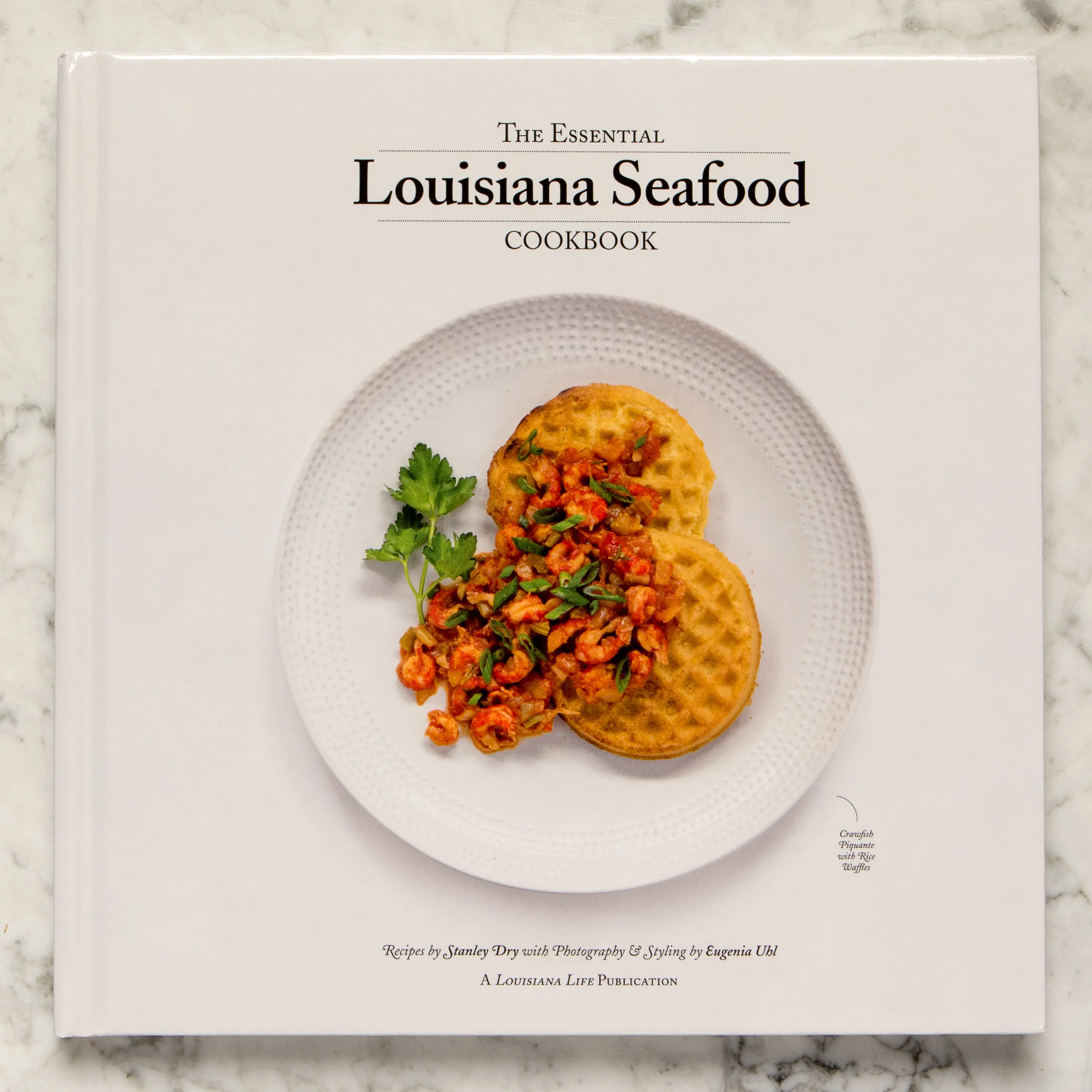 My 7th cookbook!