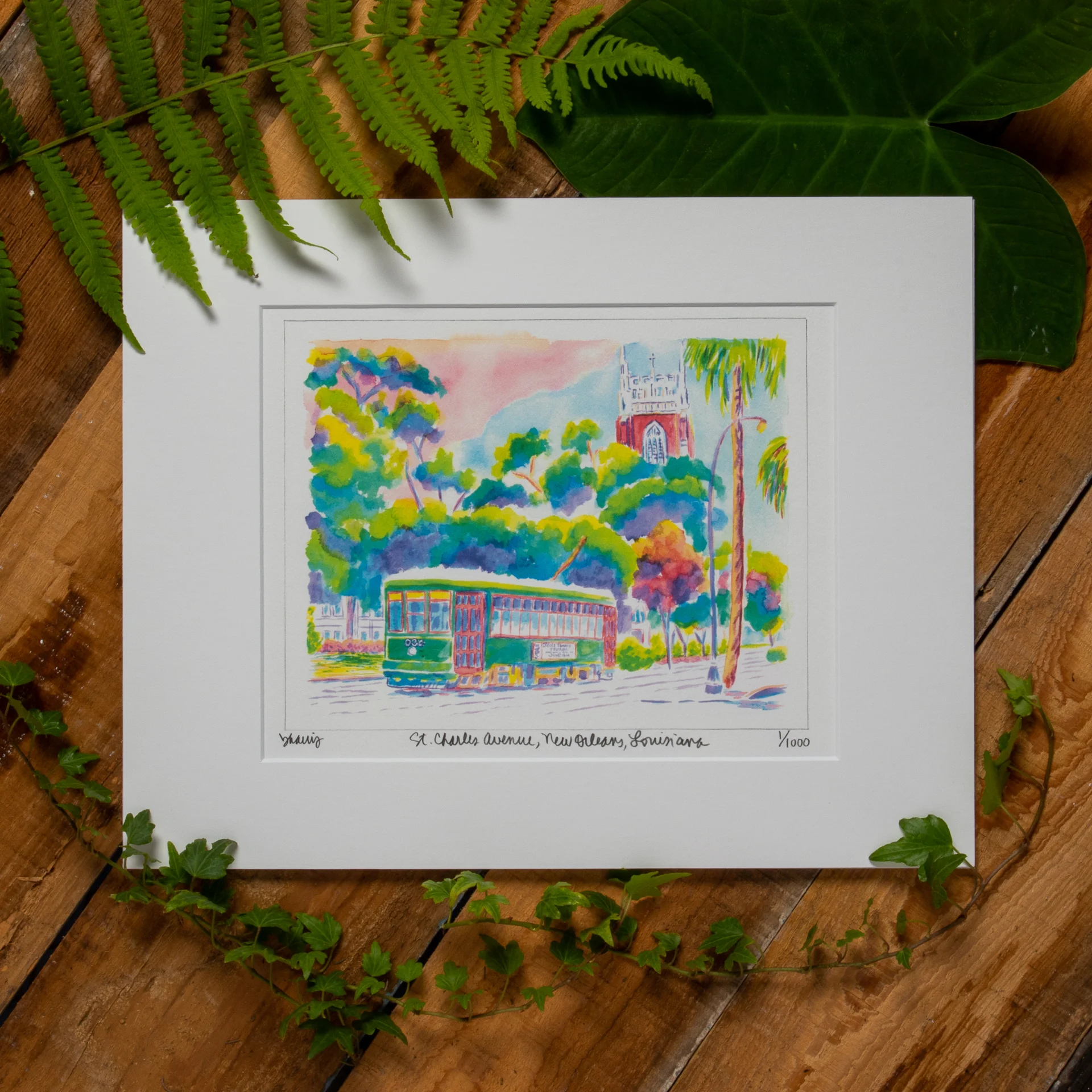 I photographed all of Billy Harris’ beautiful art work for his website. www.BHarrisArt.com