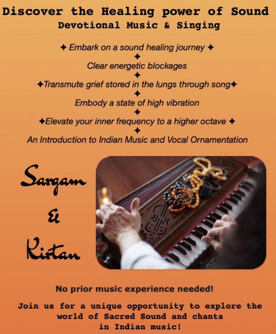 Sargam &amp; Kirtan