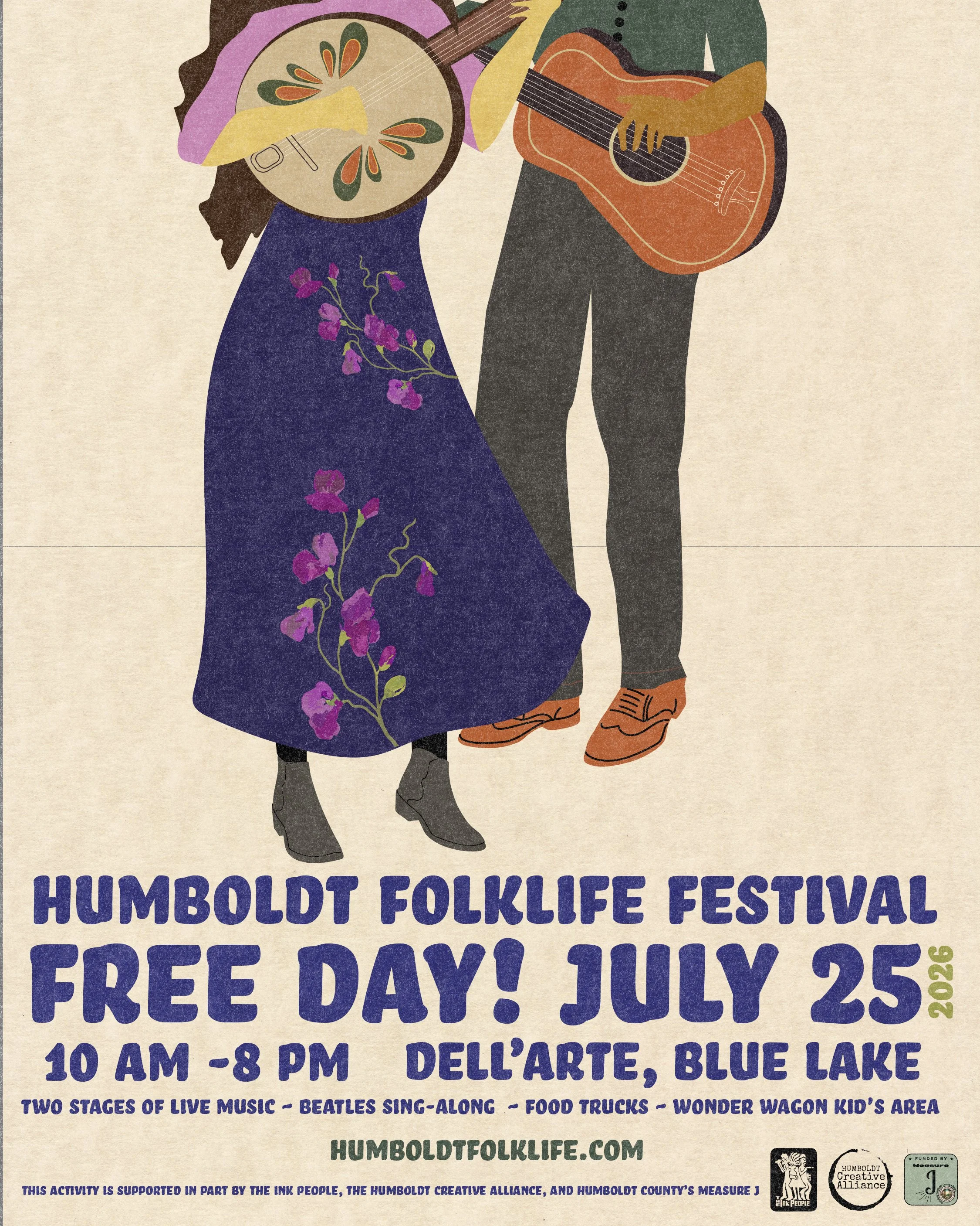 Humboldt Folklife Festival