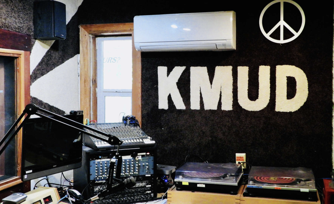 KMUD Community Radio Talking Qi 