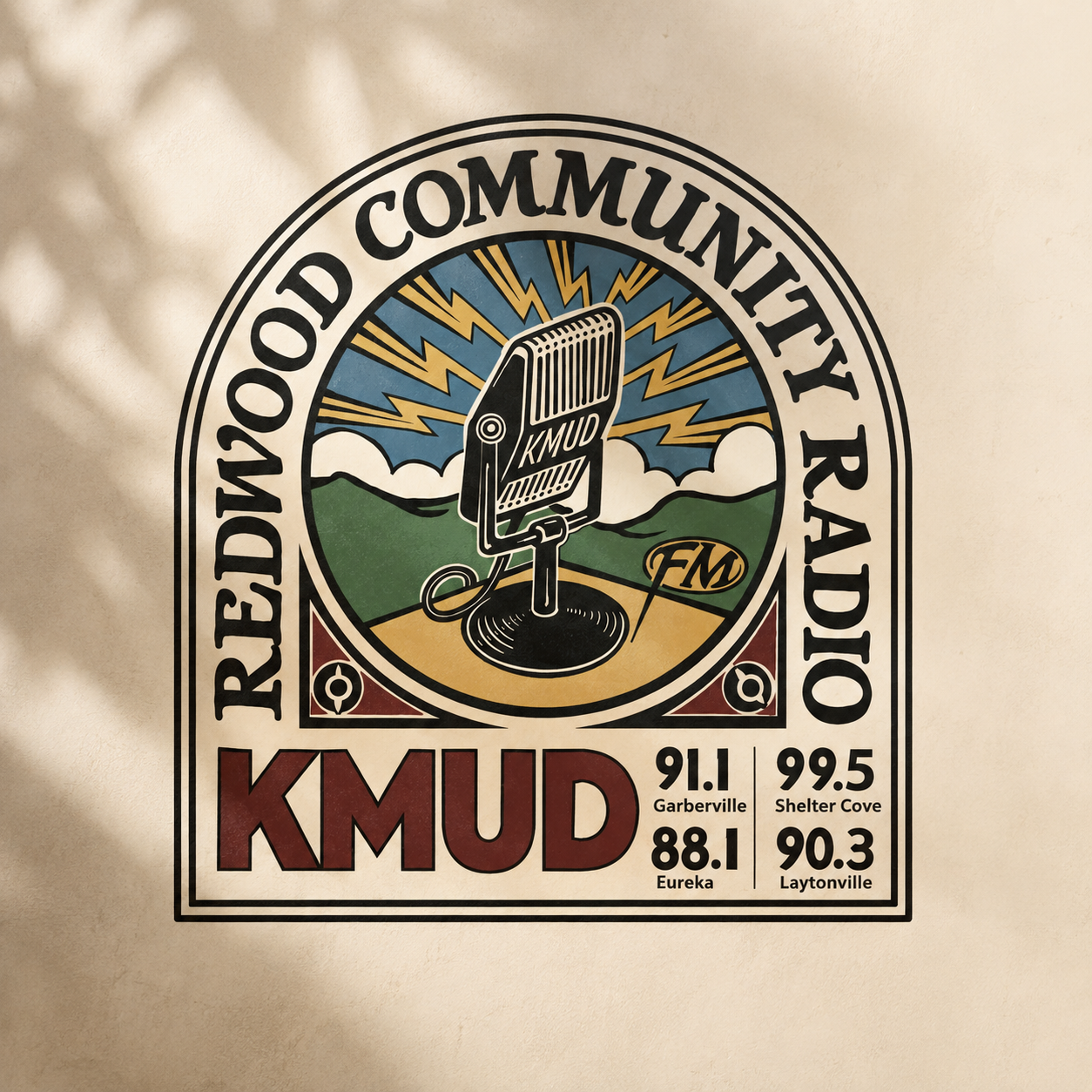 Directly Related KMUD Community Radio with your Host Tony Khalife!   