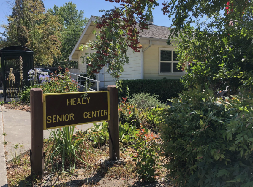 Healy Senior Center