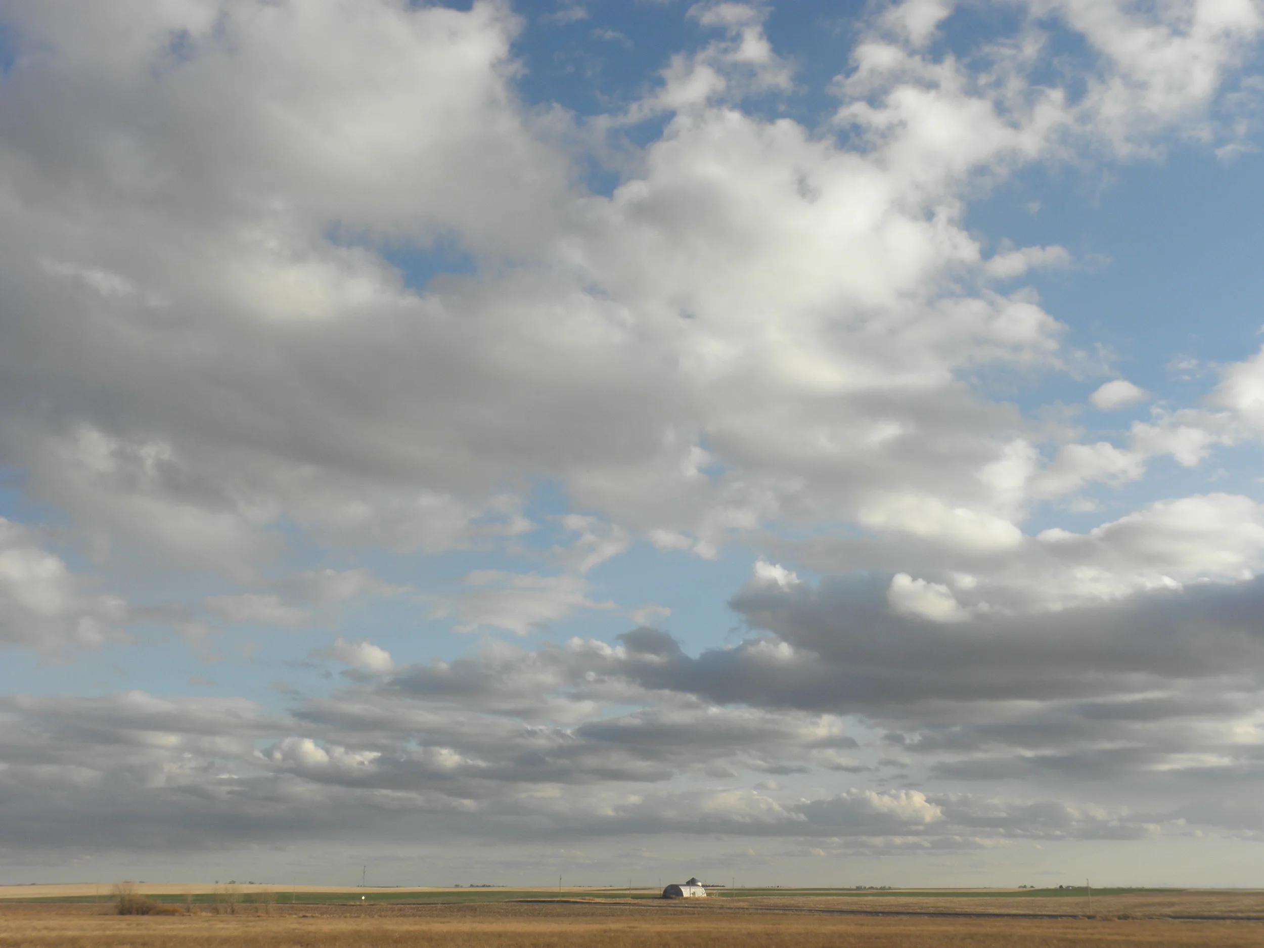  Ethan Nelson,  Grain Bin,  2014, digital photograph  HONORABLE MENTION - Youth Division 