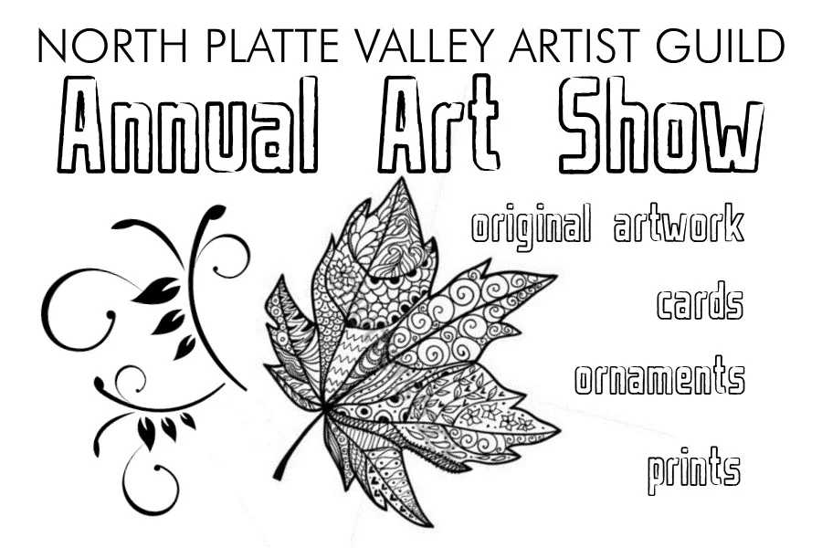  North Platte Valley Artist Guild - Annual Art Show 