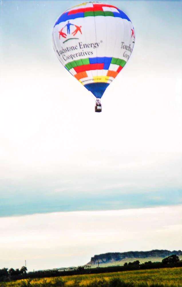 Youth Division - Honorable Mention Zac Meier, Floating, digital