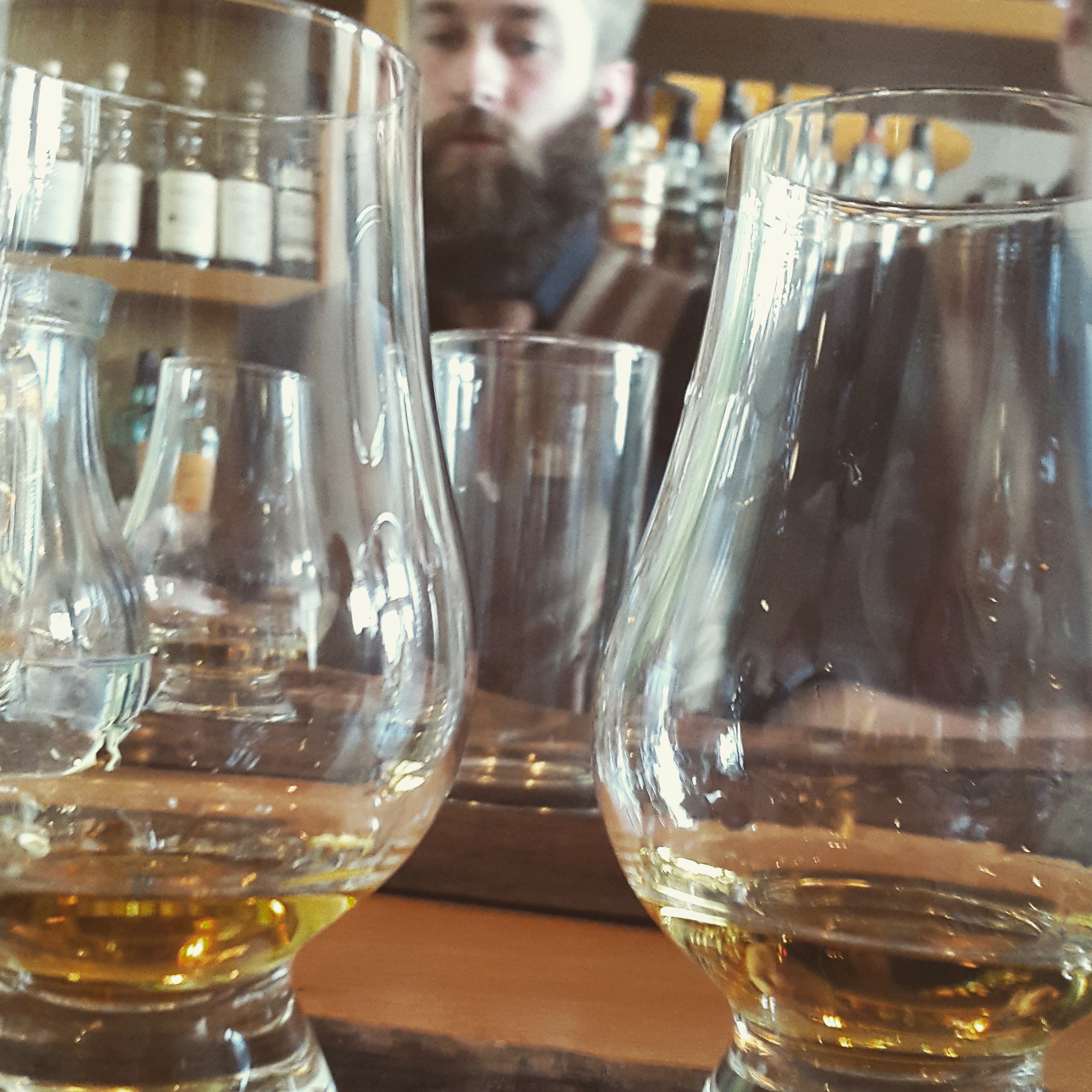 Whisky time!