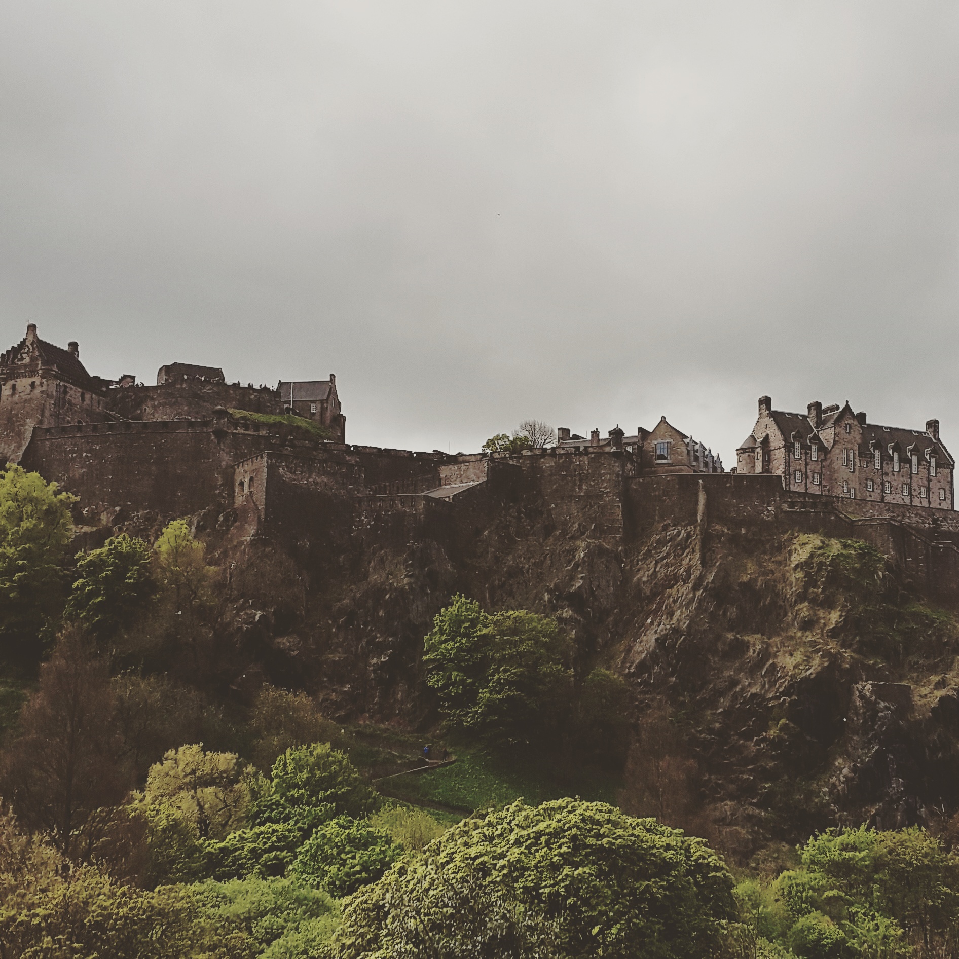 This castle!