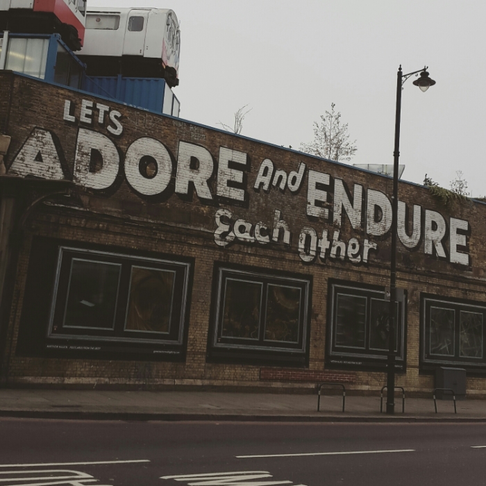 Shoreditch streetart 