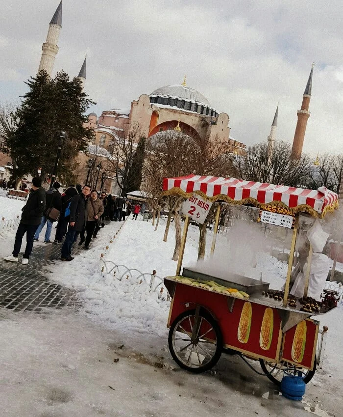 Hagia Sofia 
