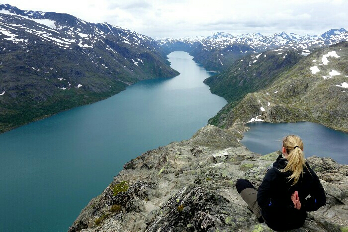 Bliss. Photo: Bjørn Dyresen