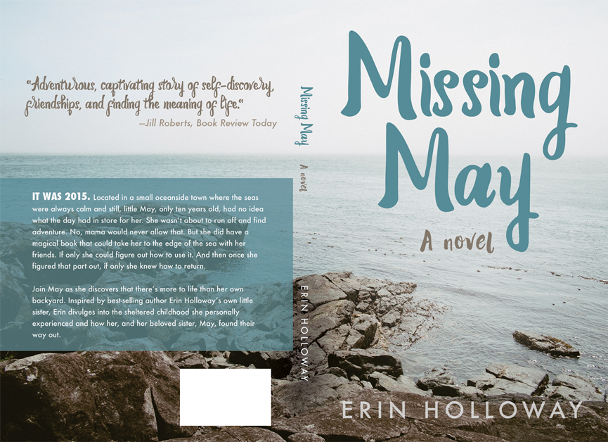 How To Design A Book Cover In Photoshop And Apple Pages Finicky Fox Design