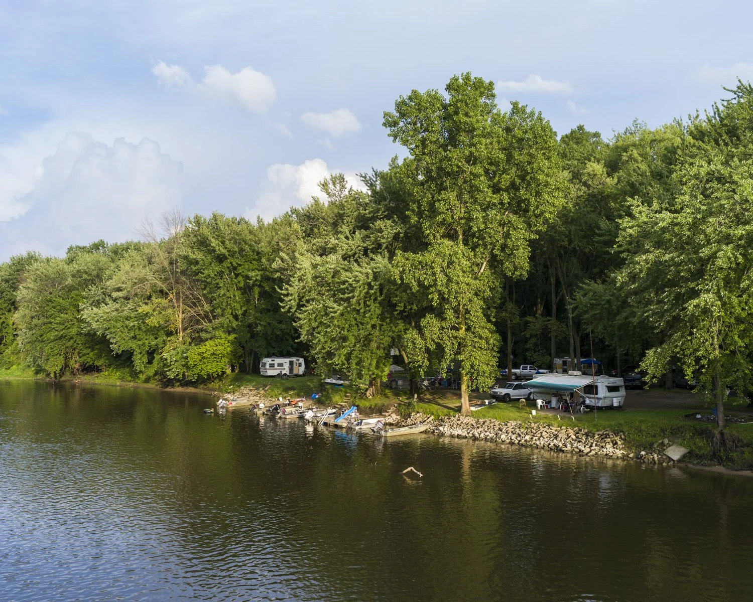2014-08-30_Riverside campsite near Ionia 2014.jpg