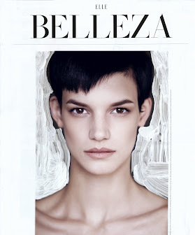 Elle Mexico 2013