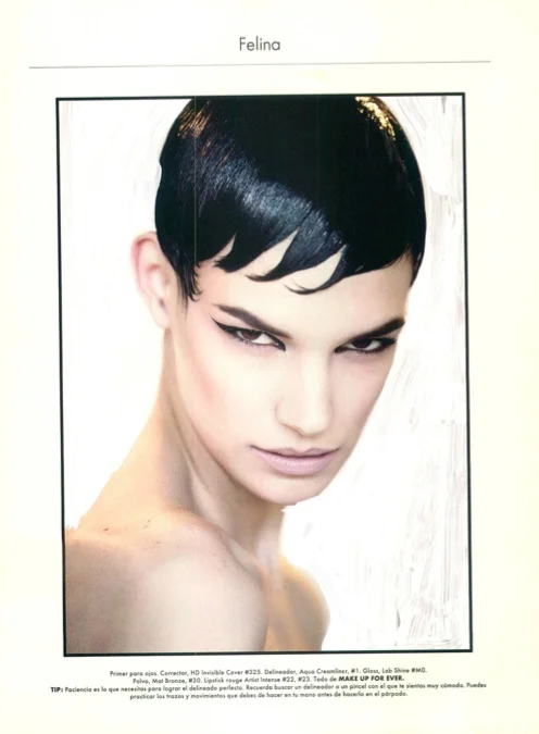 Elle Mexico 2013
