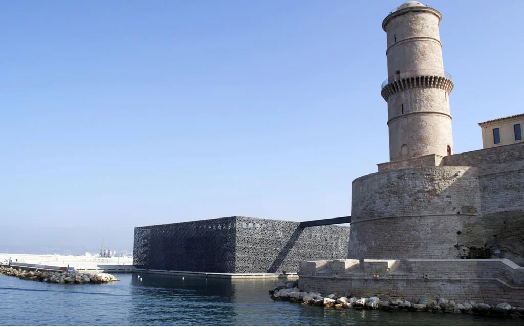 MuCem (Musée des civilisations de l'Europe et de la Méditerranée), Marseille