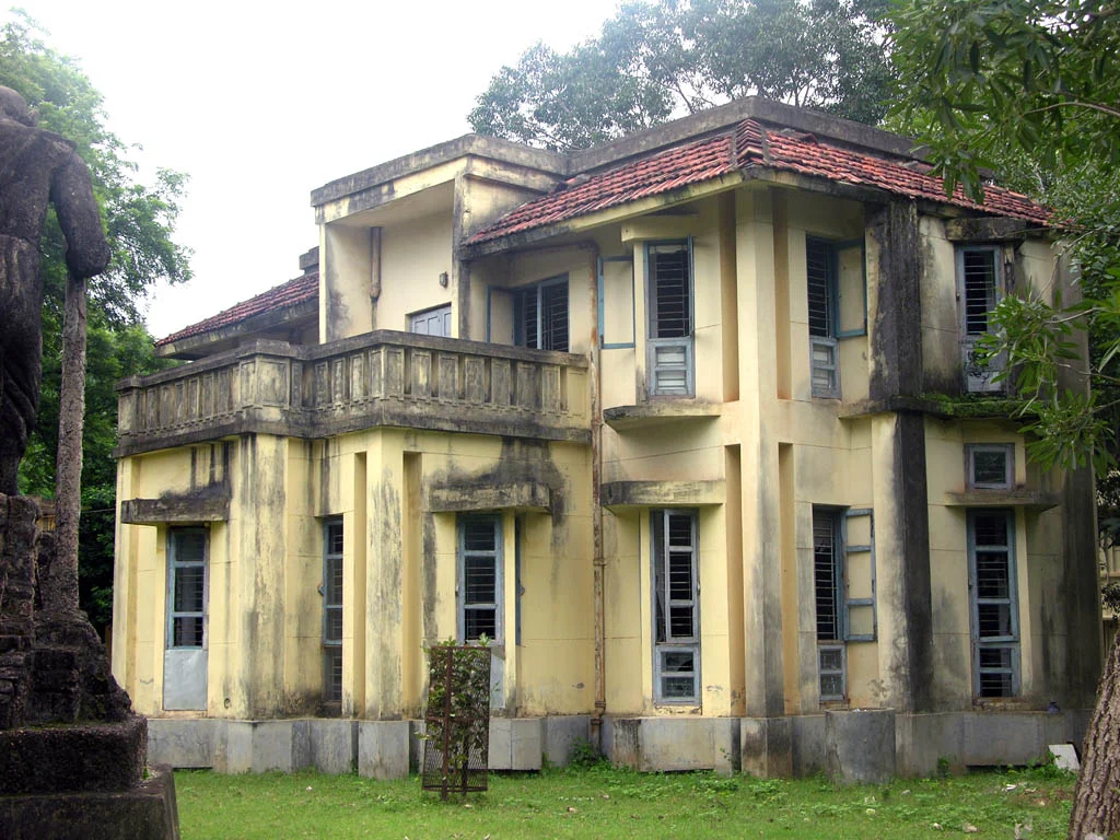 Kala Bhavan, Visva Bharati, Santiniketan