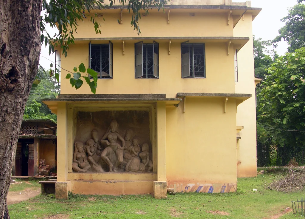 Kala Bhavan, Visva Bharati, Santiniketan