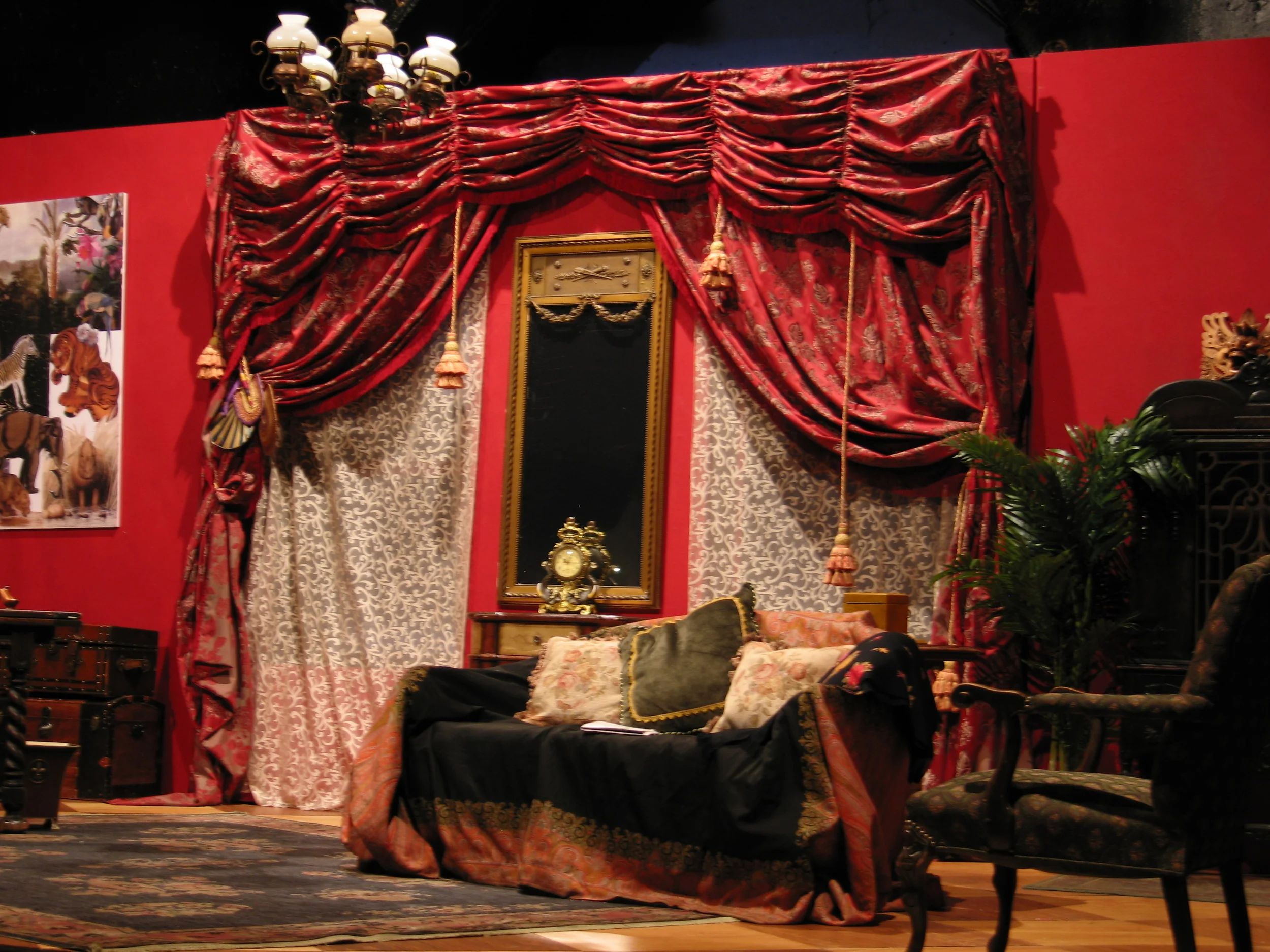 "Dangerous Personality's"